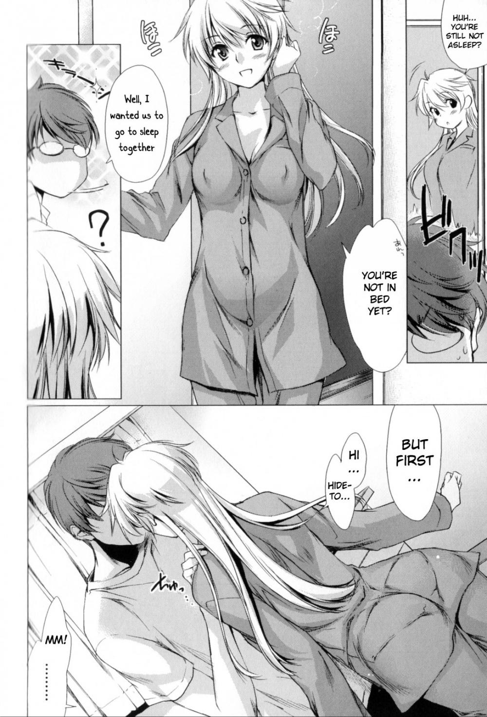 Hentai Manga Comic-Ane Zukushi 2-Chapter 5-4